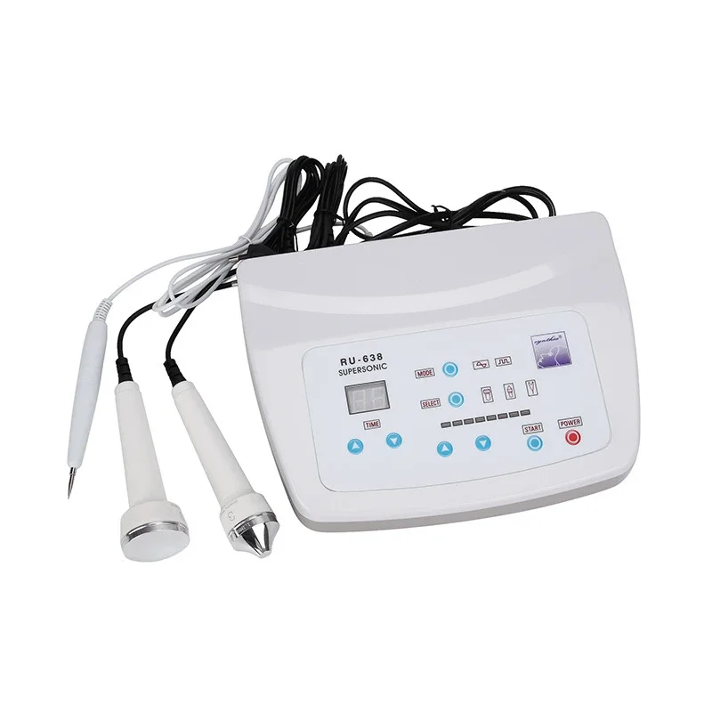 Anti Aging Ultrasound Face Machine - Ultrasone gezichtsmassager Hoge frequentie ultrasone machine