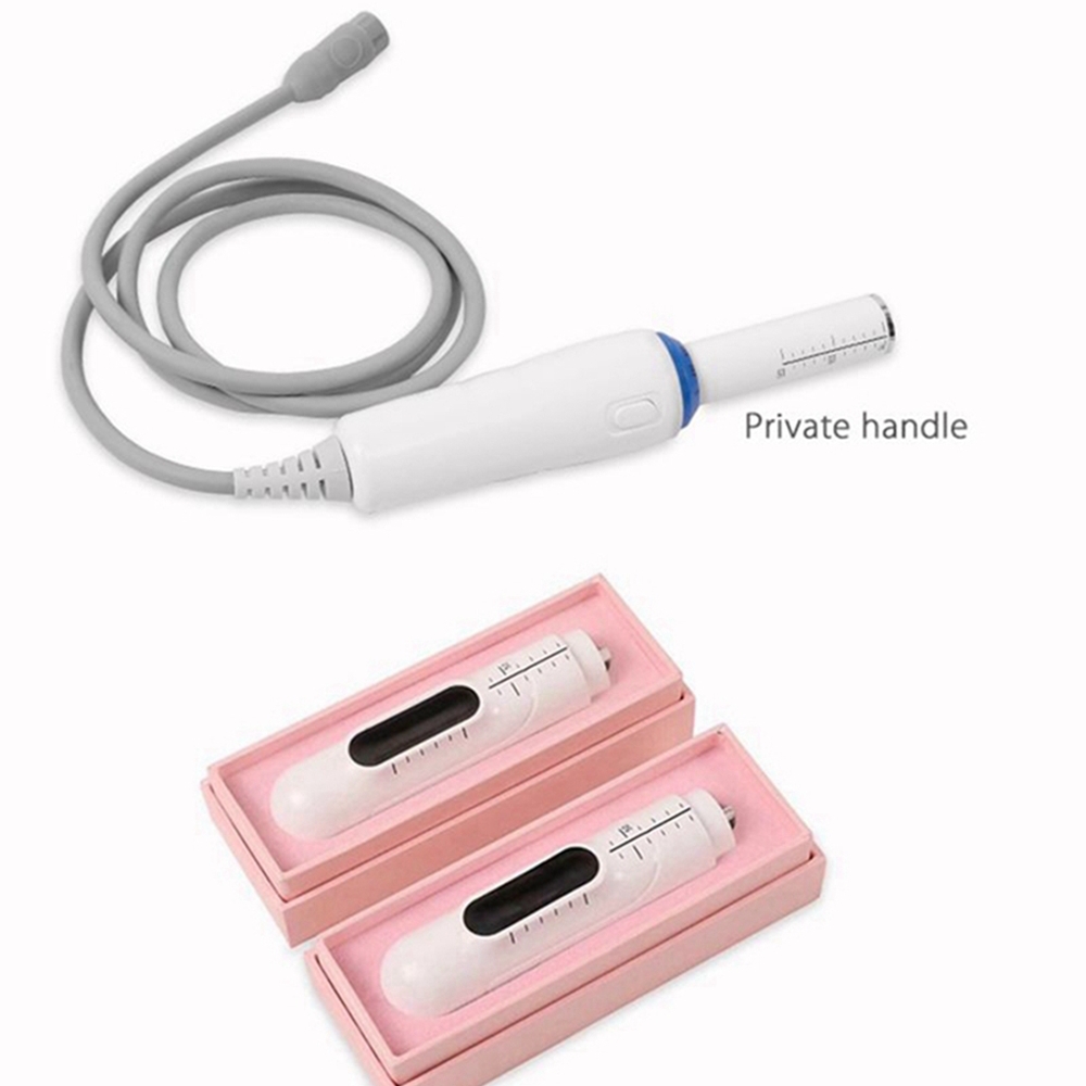Vaginal Tightening Hifu Machine - Nieuwe versie vaginale HIFU-cartridge/ vaginale handgreep/