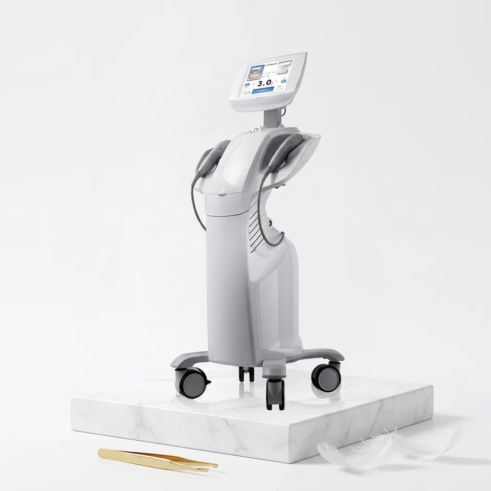 Hifu Machine 7D Face Lifting - Facelift Beauty Machine Anti-Aging Huidversteviging Lichaamsafslanking
