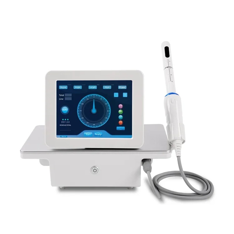 Vaginal Tightening Hifu Machine - Draagbare 3.0Mm/4.5Mm Hifu Vaginale Aanscherping Machine