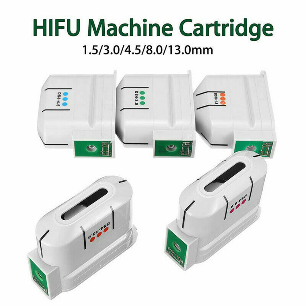 Anti Aging Ultrasound Face Machine - 2.0.H/2.1.H/2.3.H NIEUWE HIFU Machine Echografie Gezicht