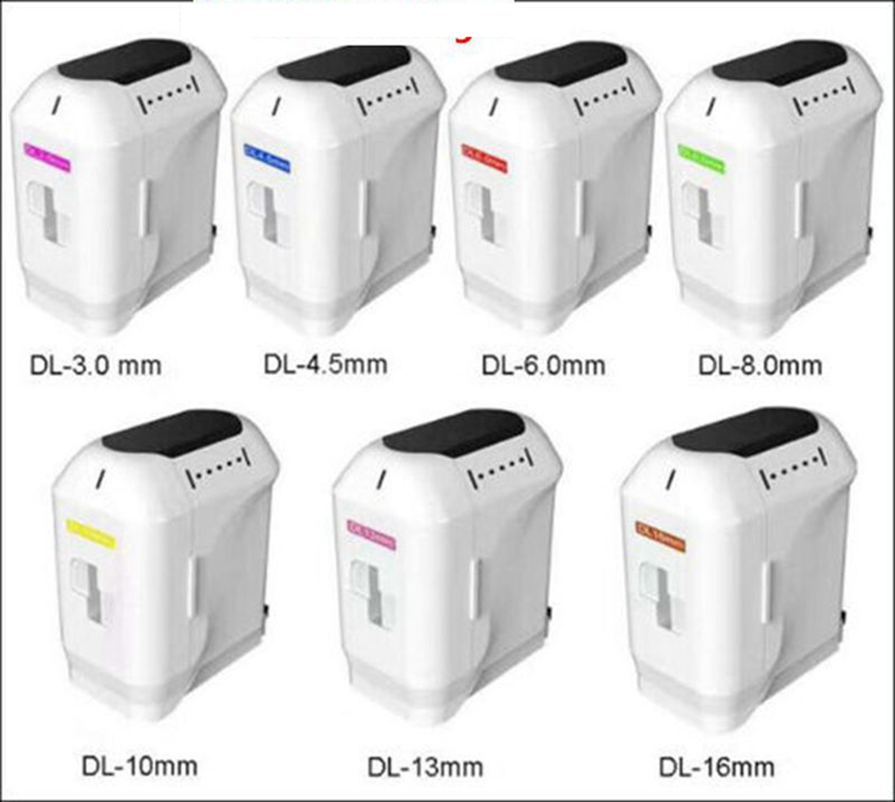 4D Hifu Machine Skin Tightening - 4d Hifu Cartridge 12 Lijnen 20000