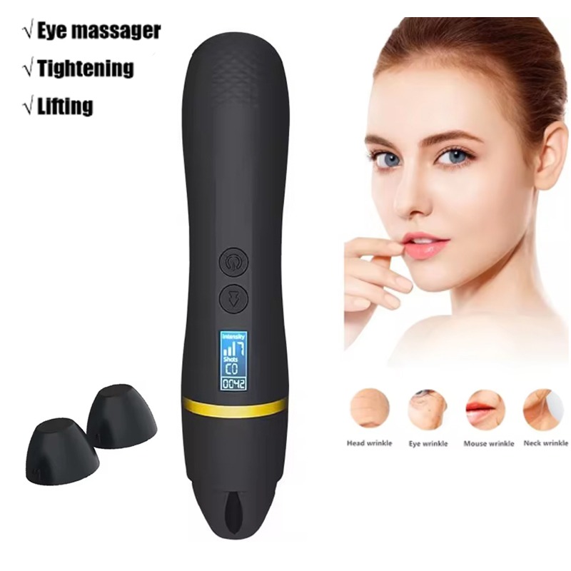 Anti Aging Ultrasound Face Machine - 7D Mini Hifu Ultrasone Rimpel Verwijderen