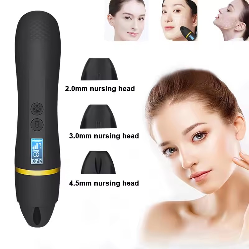 Hifu Machine 7D Face Lifting - 7D NIEUWE Mini Hifu Ultrasone Gezicht