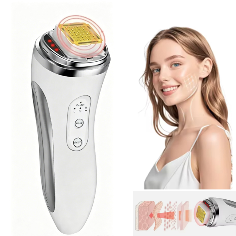 Radio Frequency Face Lift Machine - RF Radiofrequentie Gezichtsliftapparaat Dot Matrix Beauty