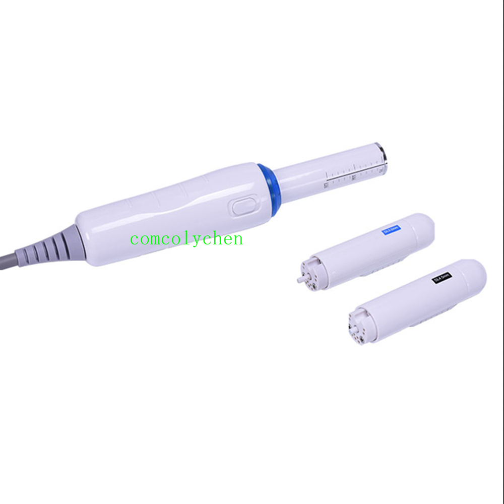 Vaginal Tightening Hifu Machine - Versie 1.4.6f Vaginale HIFU-transducer 10000 schoten