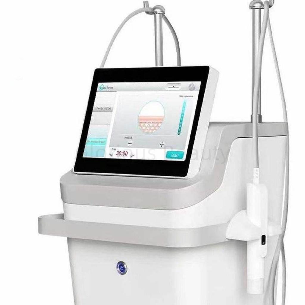 Anti Aging Ultrasound Face Machine - 2026 Nieuw Anti-Aging Ultrasone Gezichtslift Apparaat