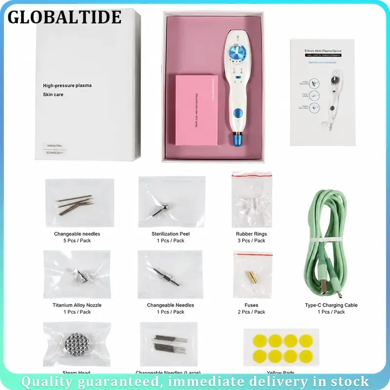 Plasma Pen Fibroblast Eyelid Lift - Plasma Pen Koude Fibroblast Huidversteviging Draadloze