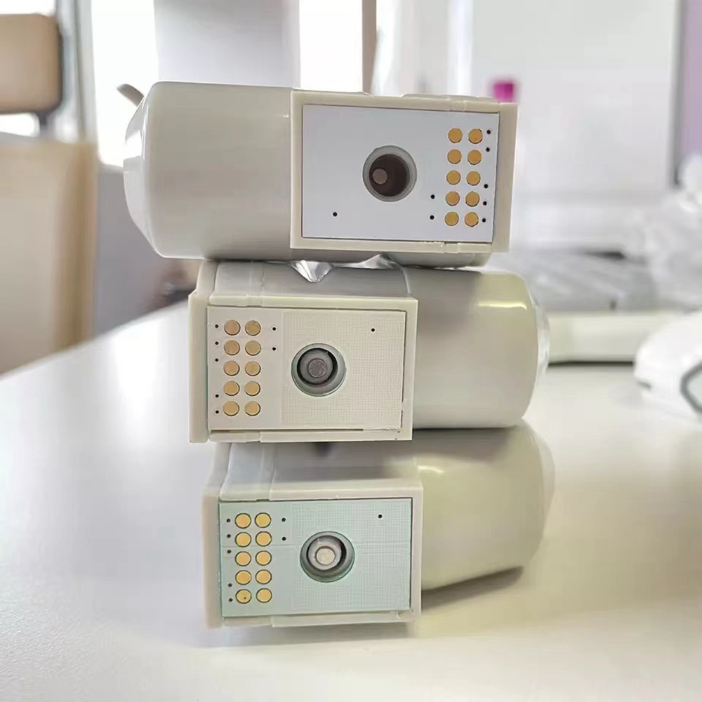Anti Aging Ultrasound Face Machine - Lmcs_v5.0 10000 Shots Hifu Cartridge Transducer