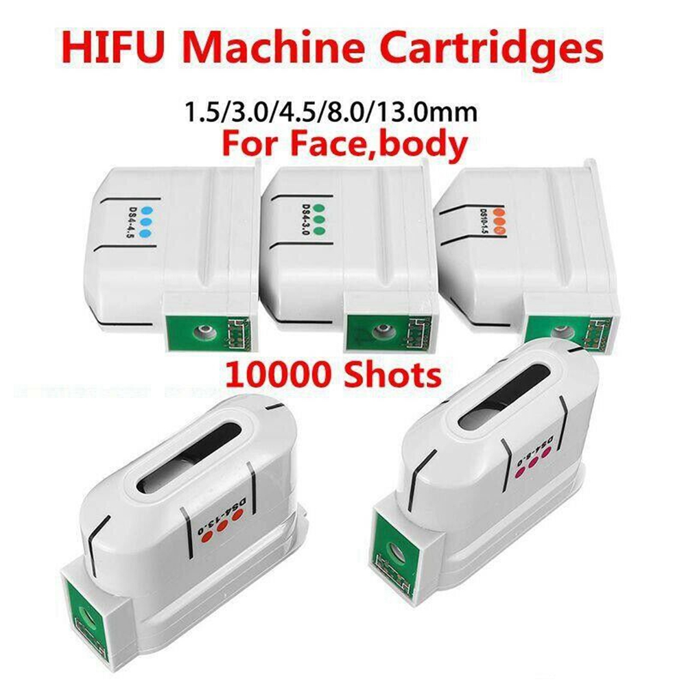 Anti Aging Ultrasound Face Machine - Versie 2.0.H/2.1.H/2.3.H 10000 Schoten HIFU Transducer