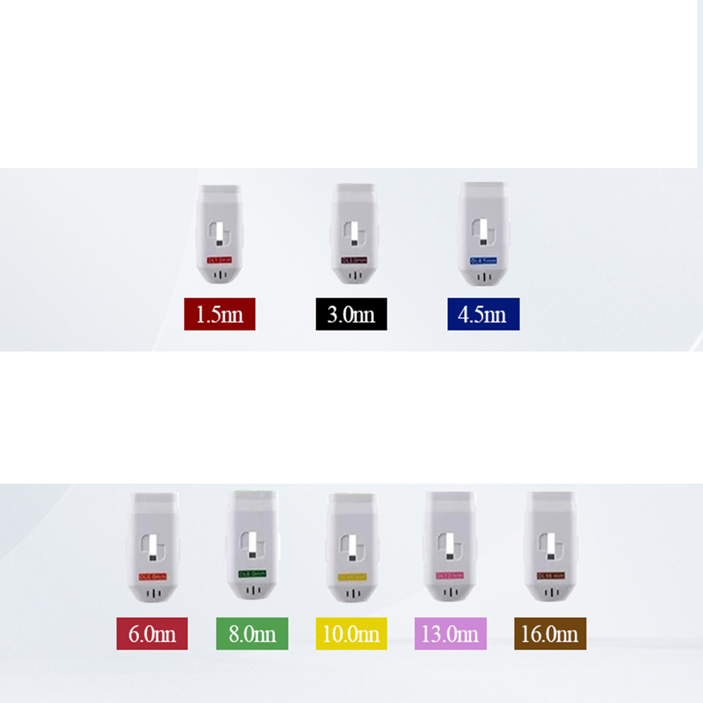 Hifu Machine Cartridge 1.5 3.0 4.5 - 3D 4D HIFU Cartridges 20000 Shots