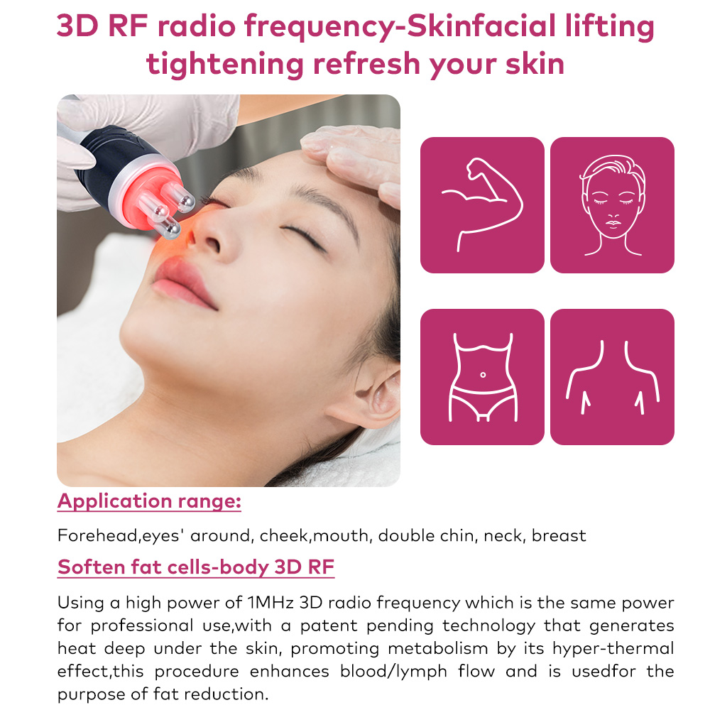 4 in 1 80K Cavitatie Ultrasone - Radio Frequency Face Lift Machine recensie en prijs