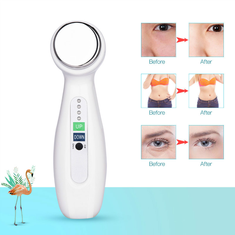 1Mhz 3Mhz Elektrische Ultra So - Anti Aging Ultrasound Face Machine recensie en prijs