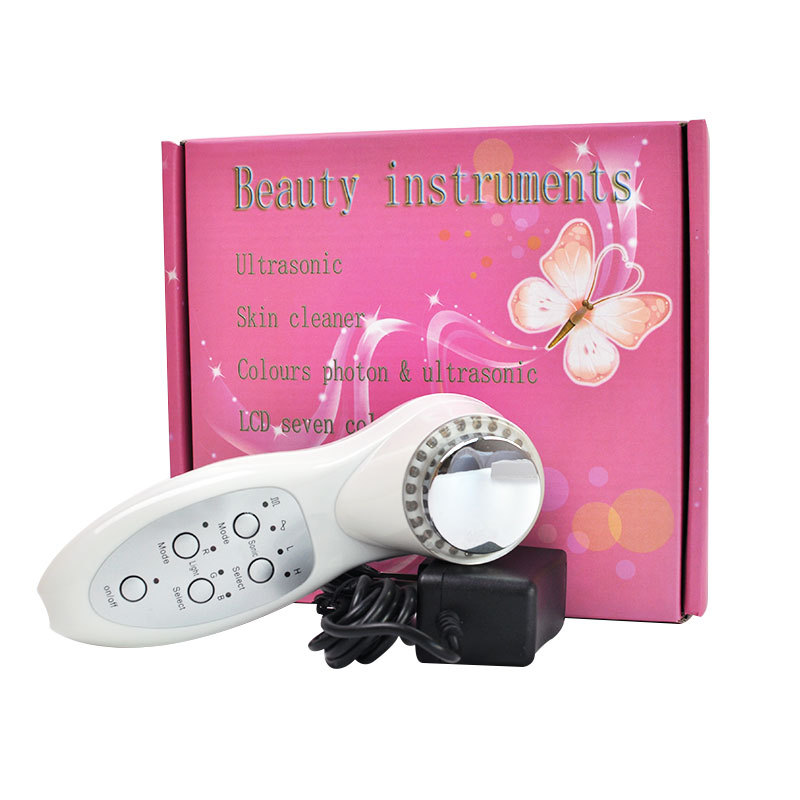 1Mhz 3Mhz Elektrische Ultra So - Anti Aging Ultrasound Face Machine recensie en prijs