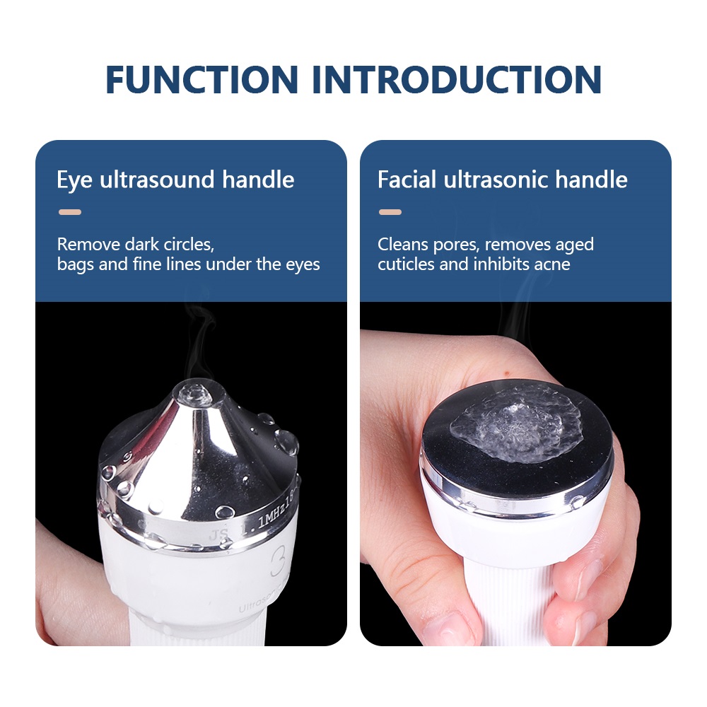 Ultrasoon Gezicht Aanscherping - Anti Aging Ultrasound Face Machine recensie en prijs