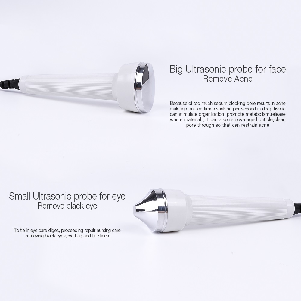 Ultrasoon Gezicht Aanscherping - Anti Aging Ultrasound Face Machine recensie en prijs