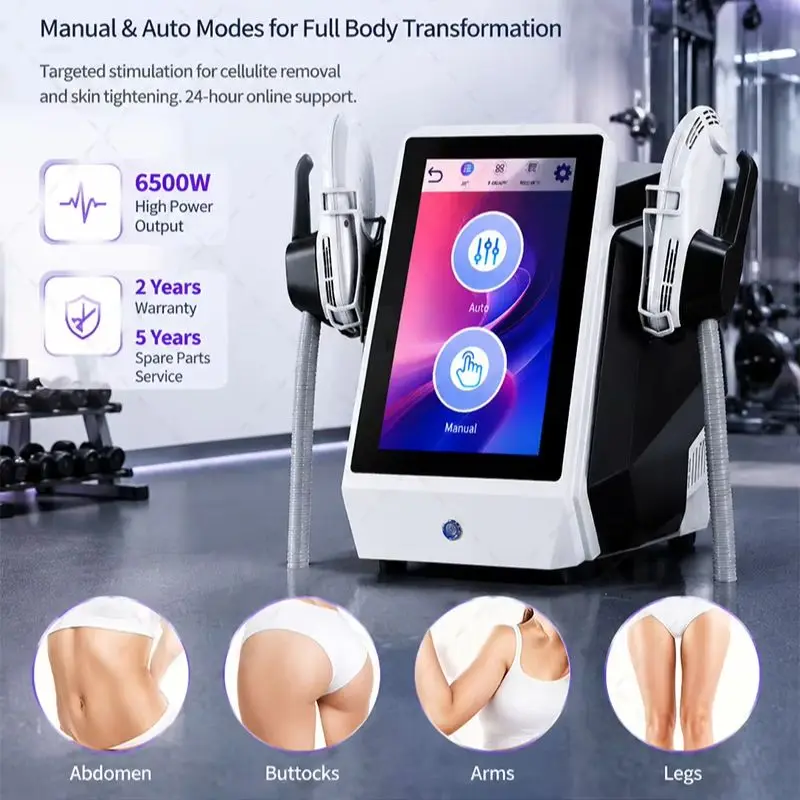 EMS NEO RF 200HZ Lichaamsverzo - Rf Microneedling Machine Fractional recensie en prijs