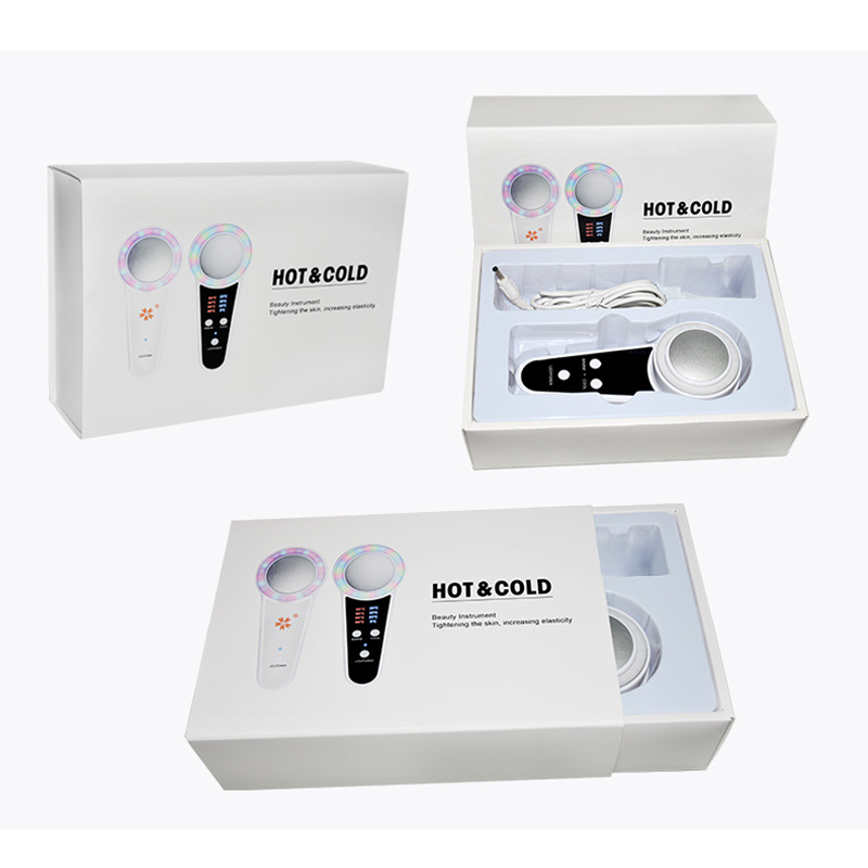 Cryotherapie Gezichtsverzorgin - Anti Aging Ultrasound Face Machine recensie en prijs