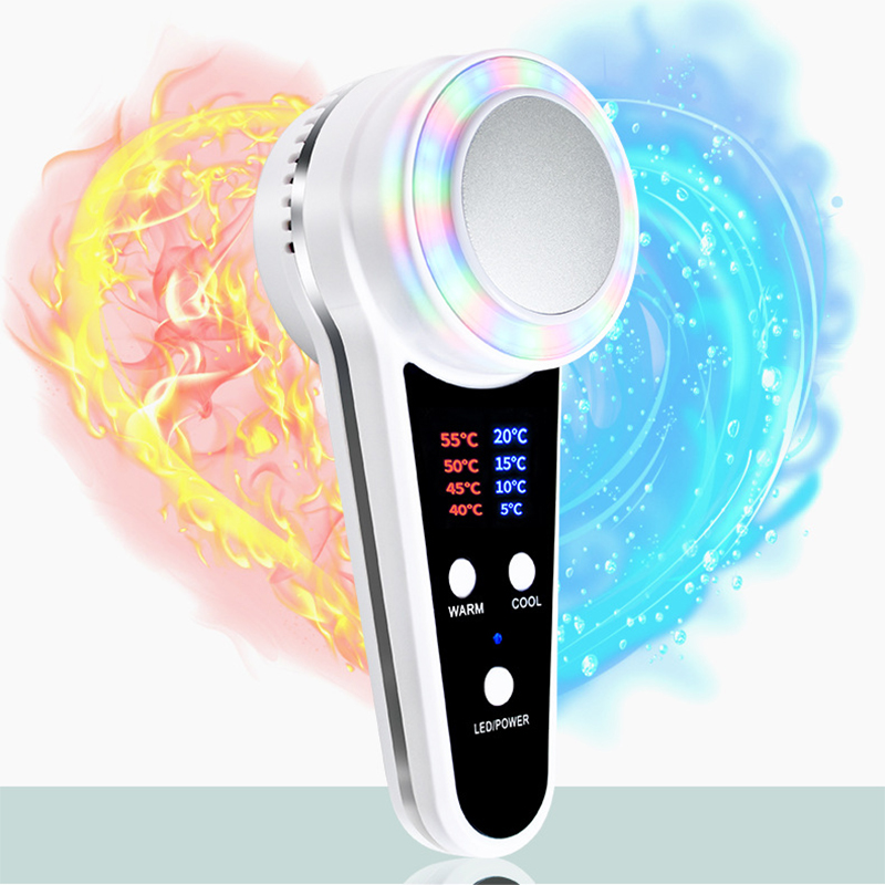 Cryotherapie Gezichtsverzorgin - Anti Aging Ultrasound Face Machine recensie en prijs