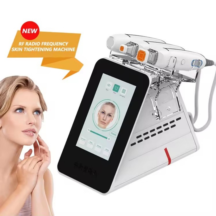 Draagbare radiofrequente huidv - Radio Frequency Face Lift Machine recensie en prijs