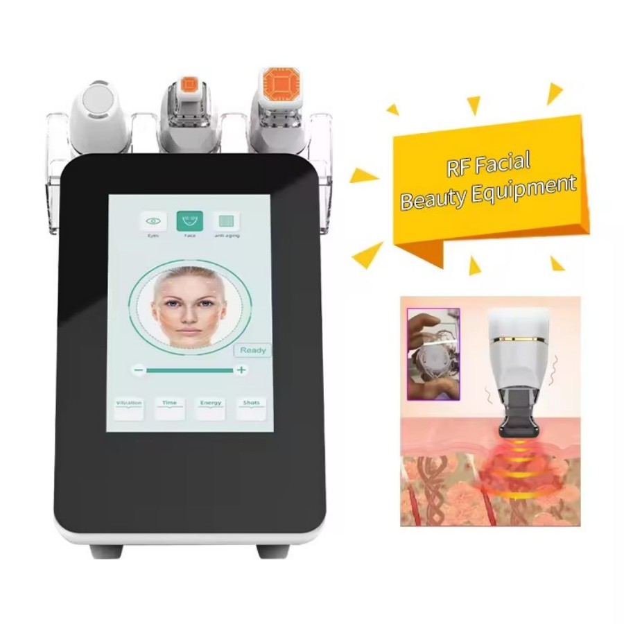 Draagbare radiofrequente huidv - Radio Frequency Face Lift Machine recensie en prijs