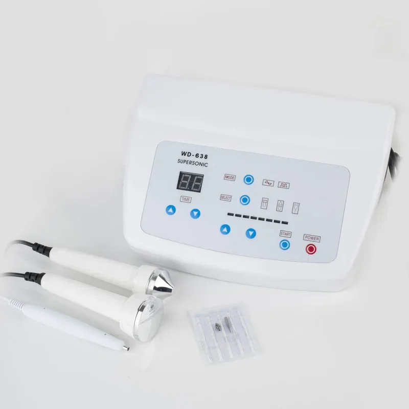 Ultrasone gezichtsmassager Hog - Anti Aging Ultrasound Face Machine recensie en prijs