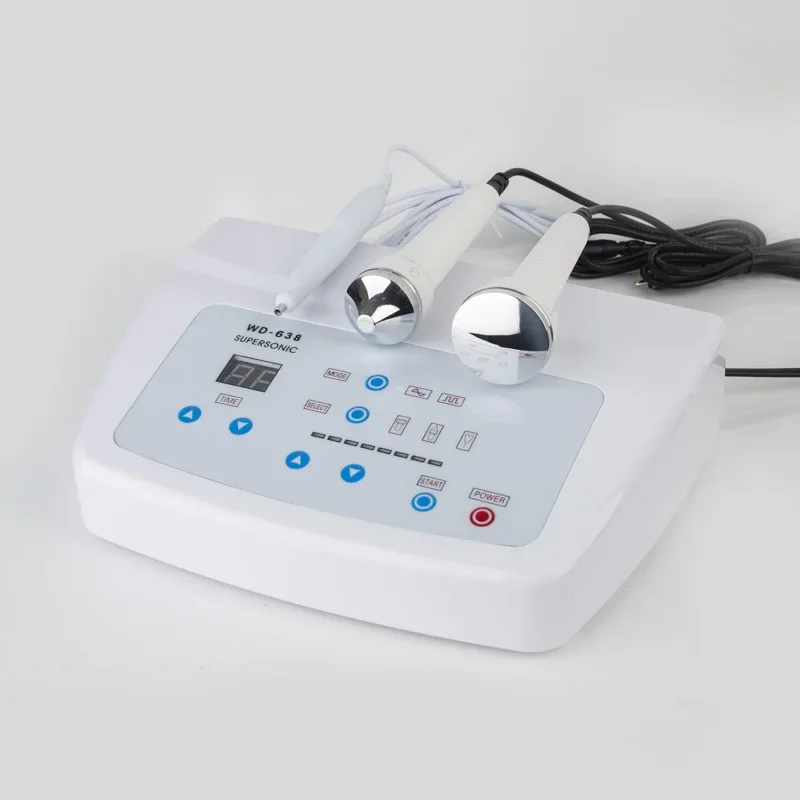 Ultrasone gezichtsmassager Hog - Anti Aging Ultrasound Face Machine recensie en prijs