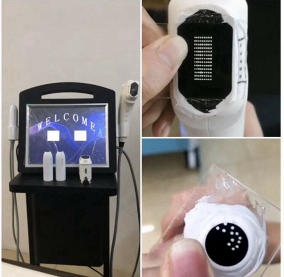 4D HIFU Cartridge 12 Lijnen 20 - 4D Hifu Machine Skin Tightening recensie en prijs