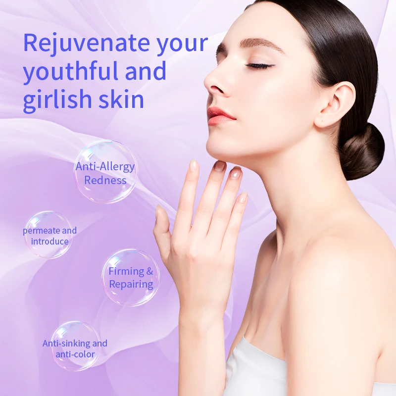 Echografie RF Gezichtsschoonhe - Anti Aging Ultrasound Face Machine recensie en prijs