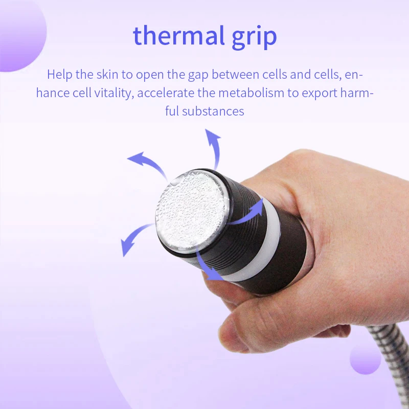 Echografie RF Gezichtsschoonhe - Anti Aging Ultrasound Face Machine recensie en prijs