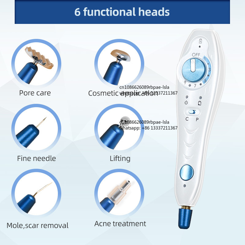 Plasmapen 500Hz Pulse Cold Fib - Plasma Pen Fibroblast Eyelid Lift recensie en prijs