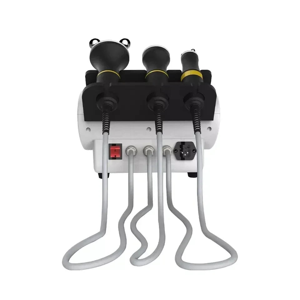 3-in-1 360 graden rotatie roll - Radio Frequency Face Lift Machine recensie en prijs