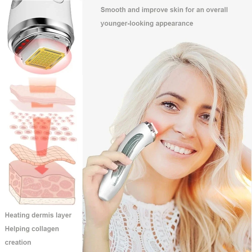 RF Radiofrequentie Gezichtslif - Radio Frequency Face Lift Machine recensie en prijs