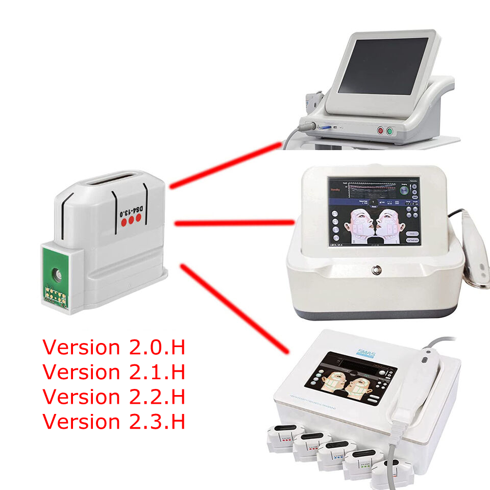 Version 2.0.h Hifu Machine Ech - Vaginal Tightening Hifu Machine recensie en prijs
