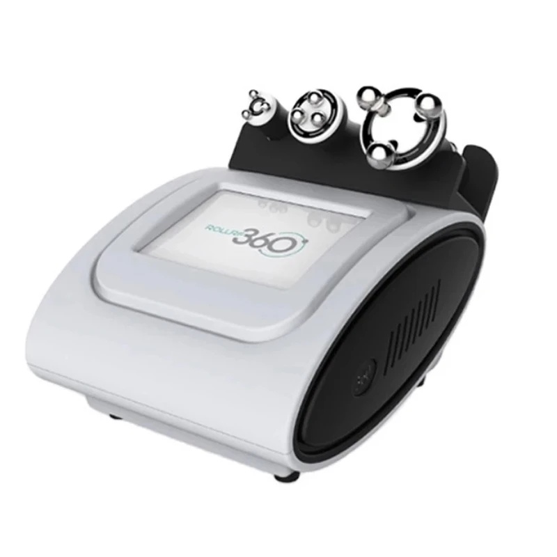 3-in-1 360° Rotatie Roller LED - Radio Frequency Face Lift Machine recensie en prijs