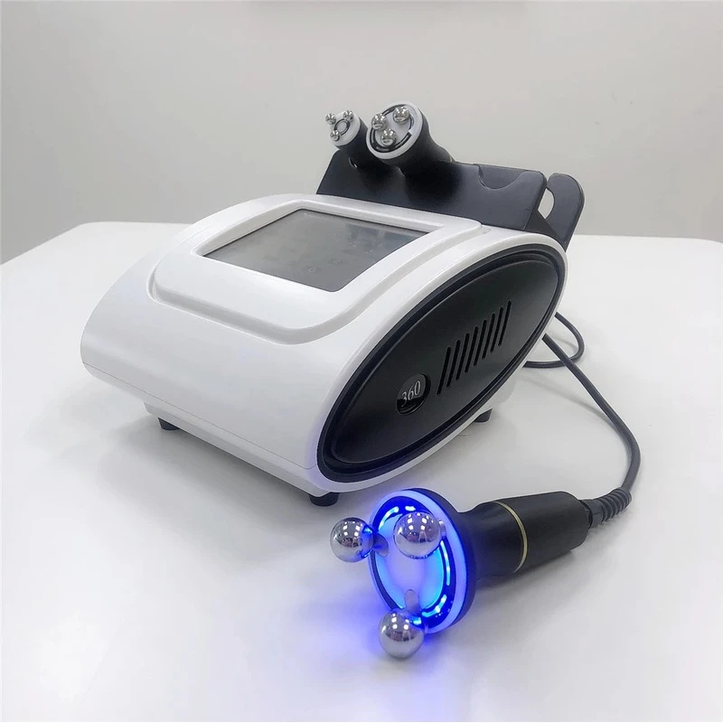 3-in-1 360° Rotatie Roller LED - Radio Frequency Face Lift Machine recensie en prijs