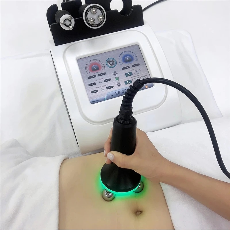 3-in-1 360° Rotatie Roller LED - Radio Frequency Face Lift Machine recensie en prijs