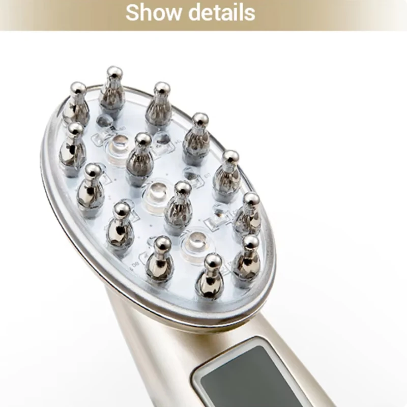 Draagbaar laser haarherstelapp - Rf Microneedling Machine Fractional recensie en prijs