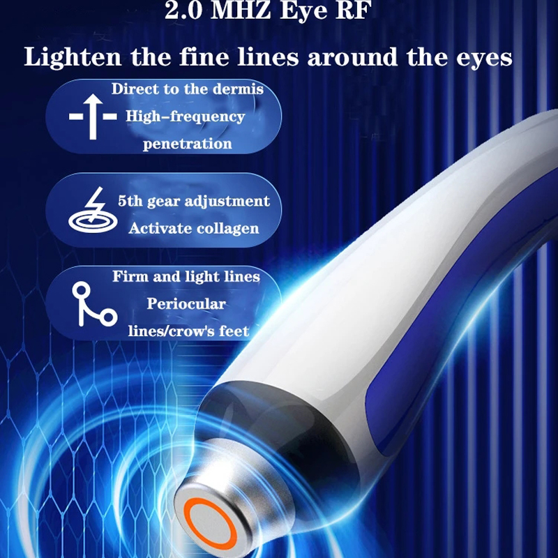 Gezichts RF huidverstevigingsa - Radio Frequency Face Lift Machine recensie en prijs