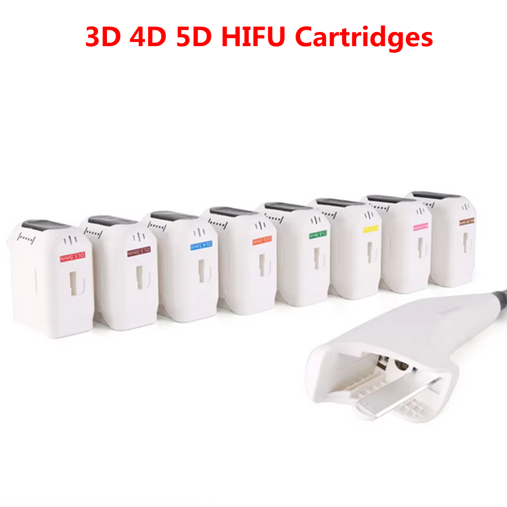 5D 3D 4D HIFU Cartridge /Vagin - Vaginal Tightening Hifu Machine recensie en prijs