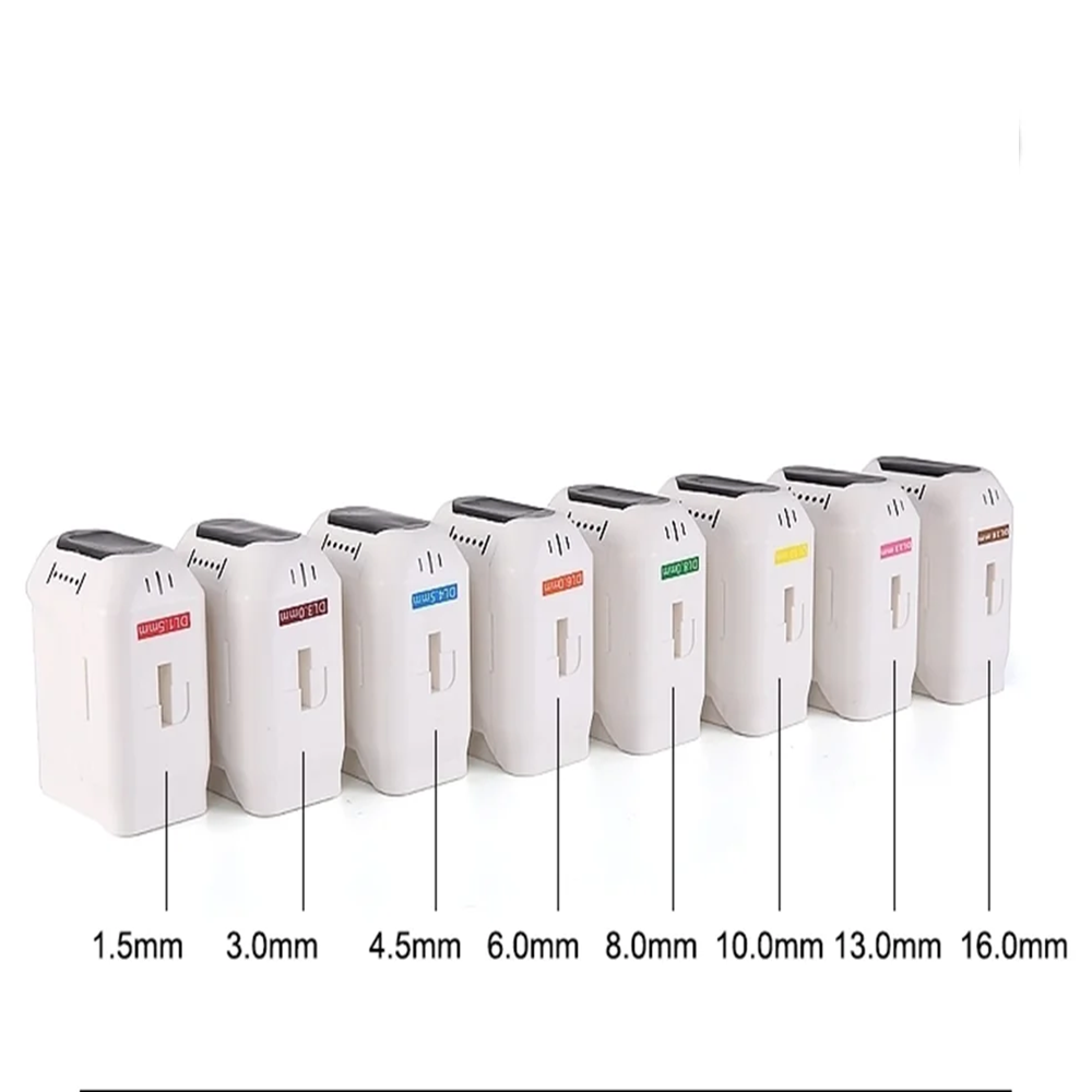 /20000 Shots 12 Lijnen 3D/4D H - Hifu Machine Cartridge 1.5 3.0 4.5 recensie en prijs