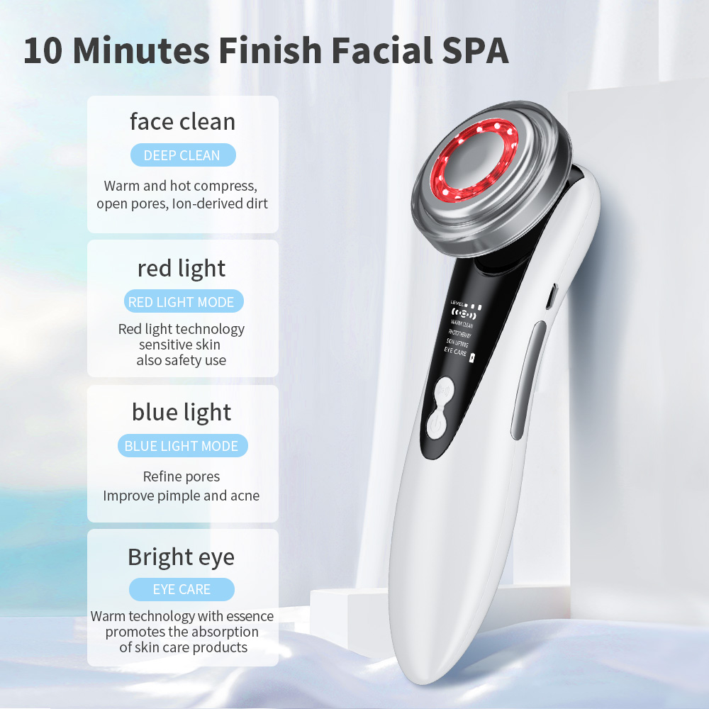 Faciale Mesotherapie Elektropo - Radio Frequency Face Lift Machine recensie en prijs