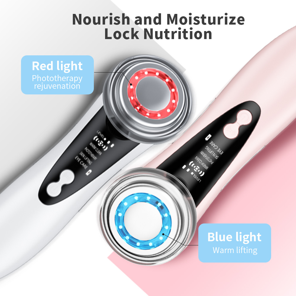 Faciale Mesotherapie Elektropo - Radio Frequency Face Lift Machine recensie en prijs