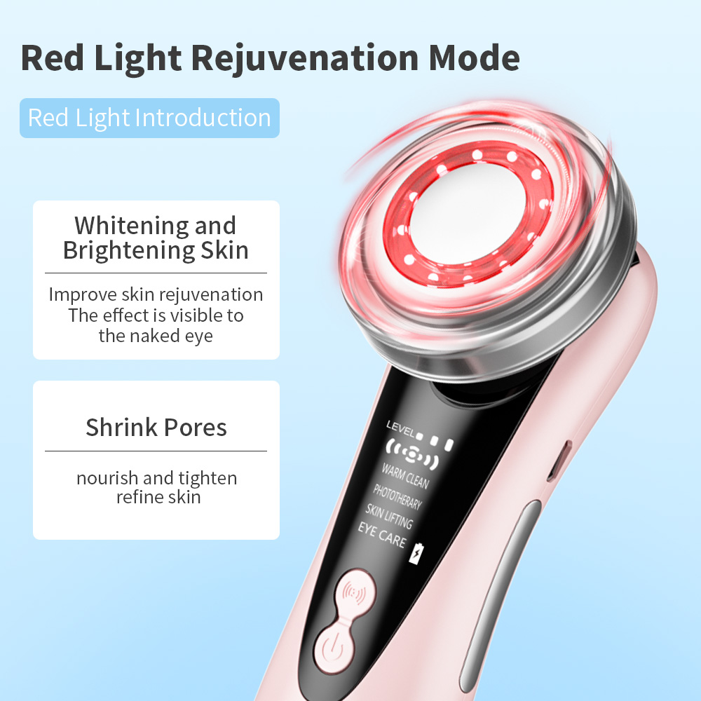 Faciale Mesotherapie Elektropo - Radio Frequency Face Lift Machine recensie en prijs