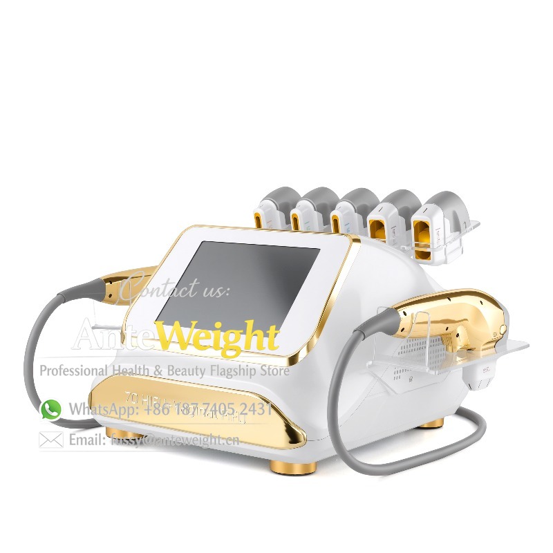 Professionele machine voor thu - Hifu Machine 7D Face Lifting recensie en prijs