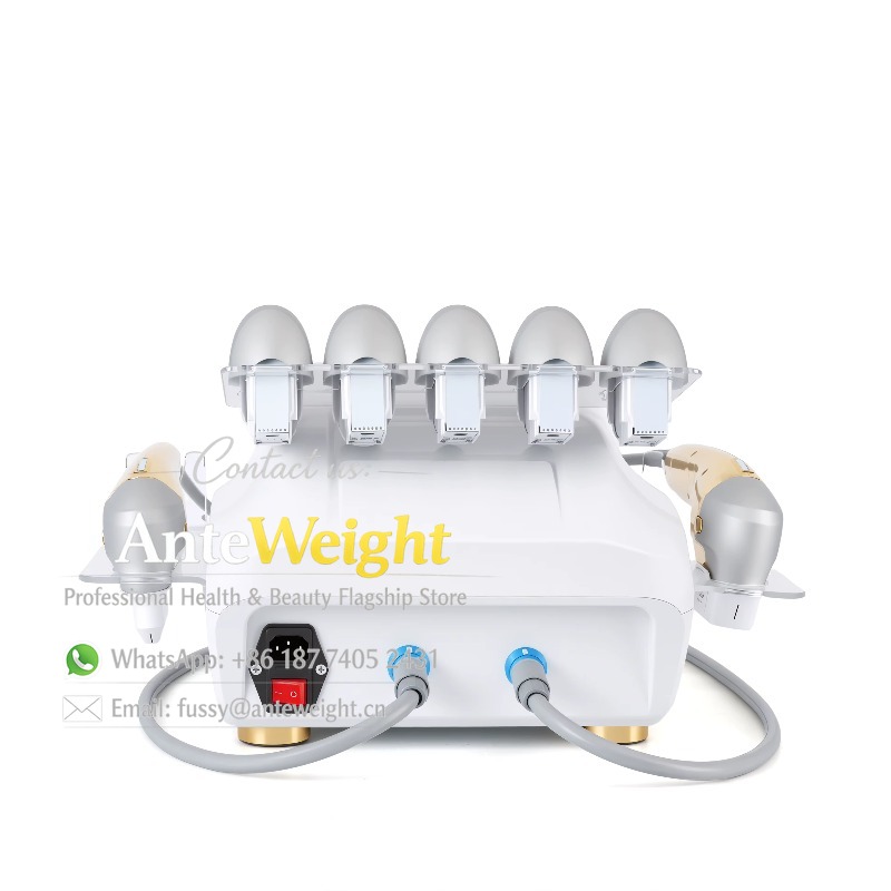 Professionele machine voor thu - Hifu Machine 7D Face Lifting recensie en prijs