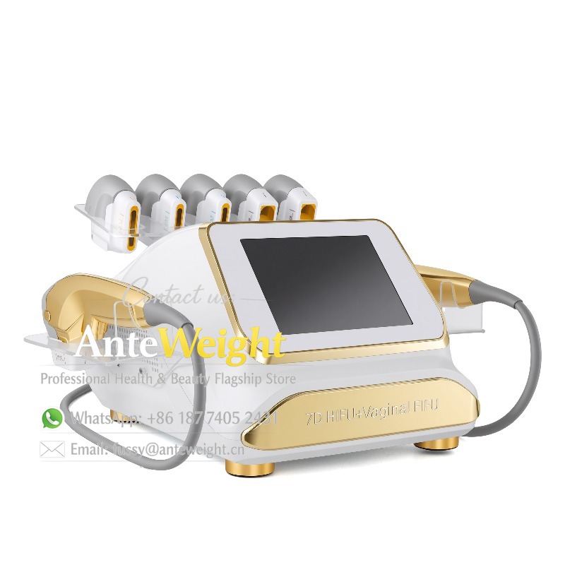 Professionele machine voor thu - Hifu Machine 7D Face Lifting recensie en prijs