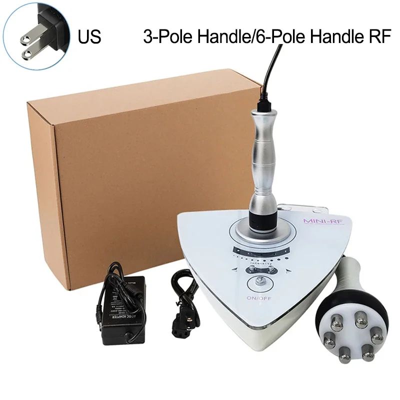 2 in 1 RF Tripolaire Huid Lift - Radio Frequency Face Lift Machine recensie en prijs