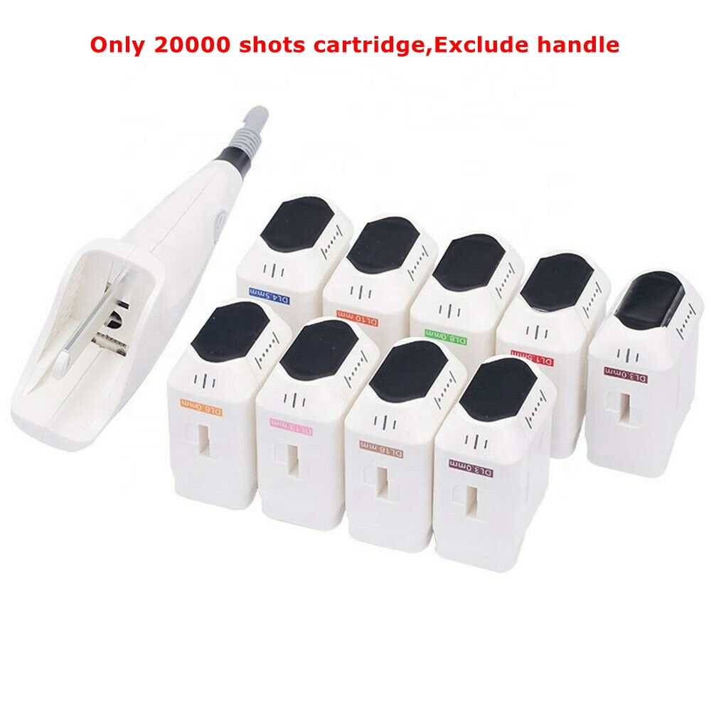 20000 Shots 12 lijnen 3D/4D HI - 4D Hifu Machine Skin Tightening recensie en prijs