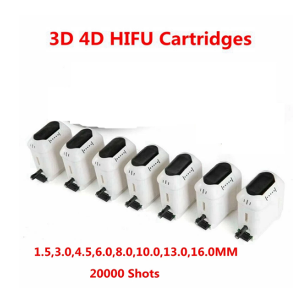 20000 Shots 12 lijnen 3D/4D HI - 4D Hifu Machine Skin Tightening recensie en prijs